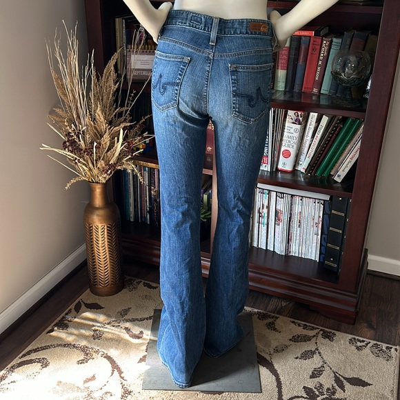 Adriano Goldschmied The Farrah 70’s Bell Bottom Jeans - Picture 5 of 14